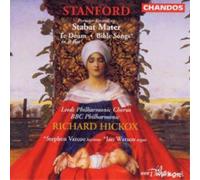 Charles Villiers Stanford Stabat Mater ETC (CD) Album (Importación USA)