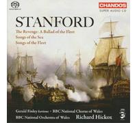Charles Villiers Stanford: The Revenge: A Ballad of the Fleet/Songs of the (CD)