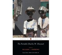 Charles W. Chesnutt The Portable Charles W. Chesnutt (Tapa blanda)