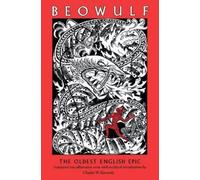 Charles W. Kennedy Beowulf (Tapa blanda) Galaxy Books