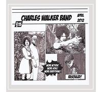 Charles Walker Band - Resouled