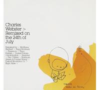 Charles Webster - Remixed On The 24th Of July