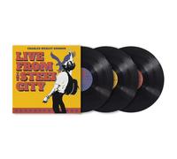 Charles Wesley Godwin - Live From The Steel City[3 LP] [Vinyl LP] [VINYL] [Vinilo]