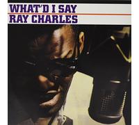 Charles - What D I Say [Vinilo]