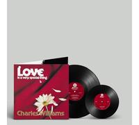 Charles williams - Love is a very special thing [Vinilo]