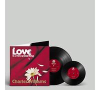 Charles Williams – Love Is a Very Special Thing – Vinilo (Importación USA)