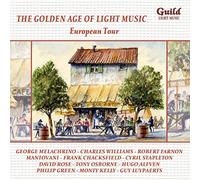 Charles Williams, Mai Jones: European Tour