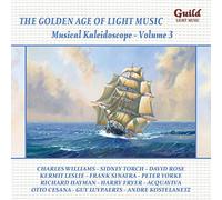 Charles Williams, Sidney Torch: Musical Kaleidoscope, Vol. 3