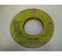 CHARLES WRIGHT AND THE WATTS 103RD STREET BAND - MIGHTY DIAMONDS 45 RPM You Are Just a Song / SAME