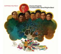 Charles Wright & The Watts 103rd St. Rhythm Band - Express Yourself [Vinilo]