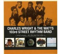 Charles Wright & The Watts 103rd St Rhythm Band - Original Album Series