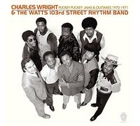 Charles Wright & The Watts 103rd St. Rhythm Band - Puckey Puckey: Jams & Outtakes (1970-1971)