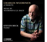 Beck – Wuorinen: A Tribute – CD