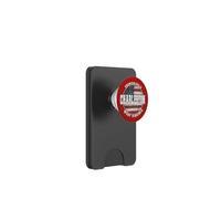 Charleston West Virginia, Bandera Americana Vintage PopSockets PopWallet para MagSafe