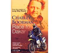 Charley Boorman - Race to Dakar [Alemania] [DVD]