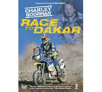 Charley Boorman: Race To Dakar [DVD] [Reino Unido]
