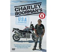 Charley Boorman's USA Adventure [DVD] [Reino Unido]