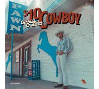 Charley Crockett - $10 cowboy [Vinilo]