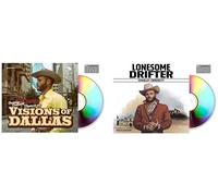 Charley Crockett - Charley Crockett - $10 Cowboy Chapter II: Visions Of Dallas + Lonesome Drifter 2-Pack