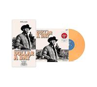 Charley Crockett - Charley Crockett - Dollar A Day Exclusive Edition Cantaloupe Poster Alt Cover