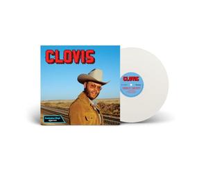 Charley Crockett - Clovis (Amazon Exclusive White Vinyl)