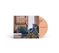 Charley Crockett – Dollar a Day – CD – Importación USA