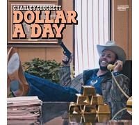 Charley Crockett – Dollar a Day – CD – Importación USA