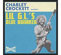 Charley Crockett - Lil G.L.'s Blue Bonanza