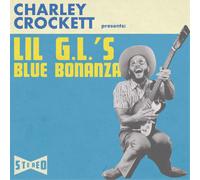 Charley Crockett - Lil G.L.'S Blue Bonanza
