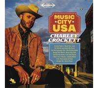 Charley crockett - Music city usa [Vinilo]