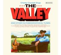 Charley Crockett - The Valley [Vinilo]