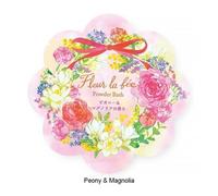 CHARLEY - Fleur La Fée Powder Bath Peony & Magnolia - 40g