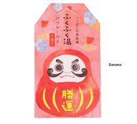 CHARLEY - Fukufuku Bath Salt Daruma