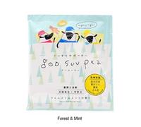 CHARLEY - Goo Suu Pea Powder Bath Forest & Mint - 50g
