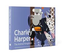 Charley Harper the Animal Kingdom Book of Postcards