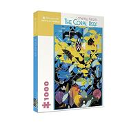 Charley Harper the Coral Reef 1000-Piece Jigsaw Puzzle: 1,000 Piece Puzzle (Pomegranate Artpiece Puzzle)