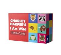 Charley Harper's I Am Wild Flash Cards
