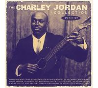Charley Jordan - The Charley Jordan Collection 1930-37