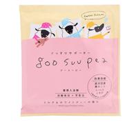 CHARLEY - Medicated Bath Additive Goosepy - 50g - Milk & White Tea Scent