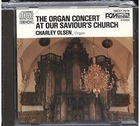 Charley Olsen - The Organ Concert at Our Saviour's Church (UK Import)