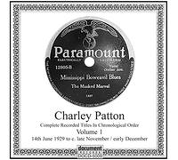Charley Patton - Charley Patton Vol 1