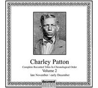 Charley Patton - Charley Patton Vol 2