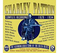 Charley Patton - Complete Recordings: 1929-1934