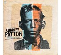 Charley Patton - Father Of The Delta Blues: Selections From Paramount Recordings, Vol. 2 (Rsd Exclusive) - Vinyle Orange Transparent [Vinilo]