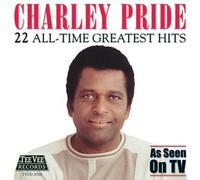 Charley Pride - 22 All Time Greatest Hits