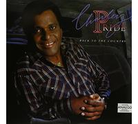 Charley Pride - Back to The Country