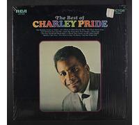CHARLEY PRIDE - Best of / Vinyl record [Vinyl-LP]