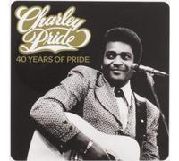 Charley Pride Charley Pride - 40 Years Of Pride (CD) (Importación USA)