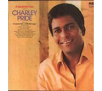 CHARLEY PRIDE - CHARLEY PRIDE-a sunshiny day RCA (LP vinyl record)