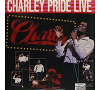 Charley Pride - Charley Pride Live [Vinilo]